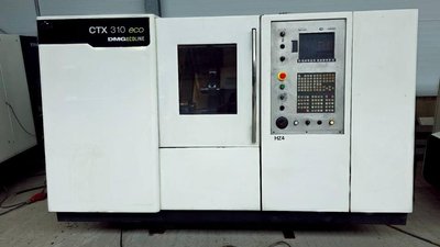 CNC Drehmaschine Gildemeister CTX 310