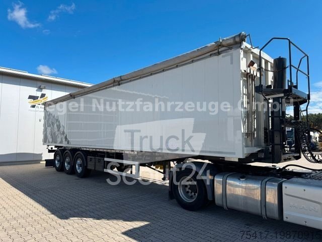 Kipper Auflieger KEMPF SKM 36/3 AK*70m *1+3 Liftachse*Alu*BPW*Rollplane gebraucht