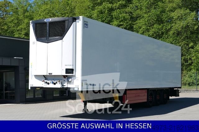 Kühlauflieger KRONE CARRIER HE19 Doppelstock Blumenbreite  549.-mtl. gebraucht