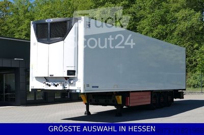 Kühlauflieger KRONE CARRIER HE19 Doppelstock Blumenbreite  549.-mtl. gebraucht