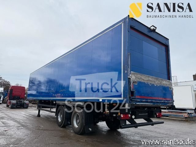 Kühlauflieger SCHMITZ CARGOBULL SCB*S2/Carrier Vector 1350/TÜV 08.26 gebraucht