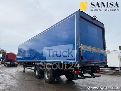 Kühlauflieger SCHMITZ CARGOBULL SCB*S2/Carrier Vector 1350/TÜV 08.26 gebraucht