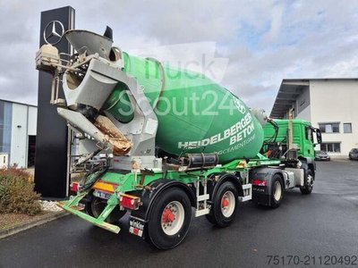 Stetter FHAC 890 71/2 Betonmischer 10m  Stetter FHAC 890 71/2 Betonmischer 10m  gebraucht