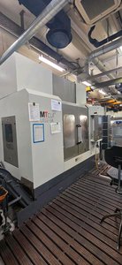 CNC Bearbeitungszentrum MT -Cut