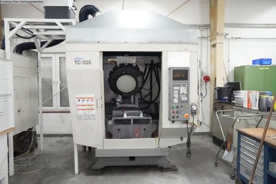 Bearbeitungszentrum - Vertikal BROTHER TC 325